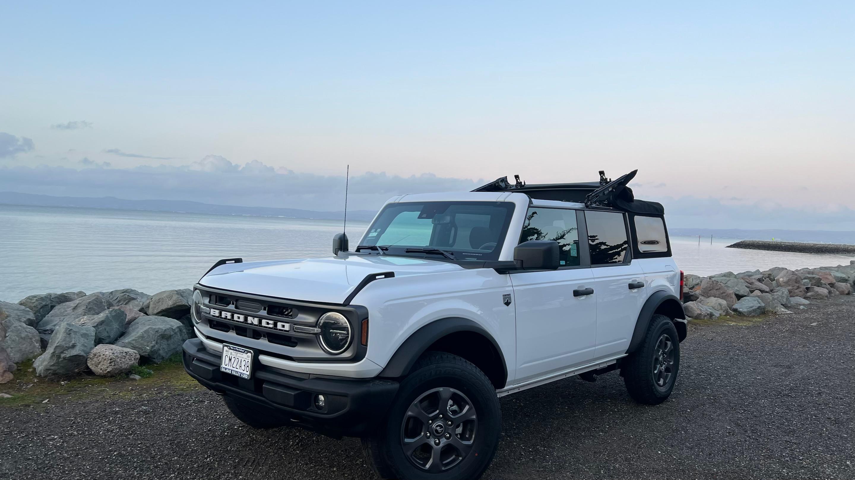 Ford Bronco 2024 in 
