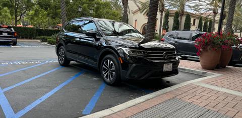 Volkswagen Tiguan 2024