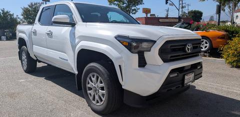 Toyota Tacoma 2025