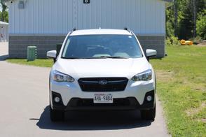 Subaru Crosstrek car