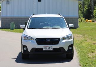 Subaru Crosstrek car