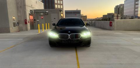 BMW 5 Series 2021