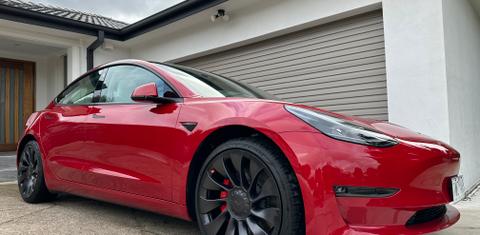 Tesla MODEL 3 2022