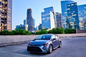 Toyota Corolla 2025 in Atlanta