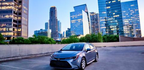 Toyota Corolla 2025