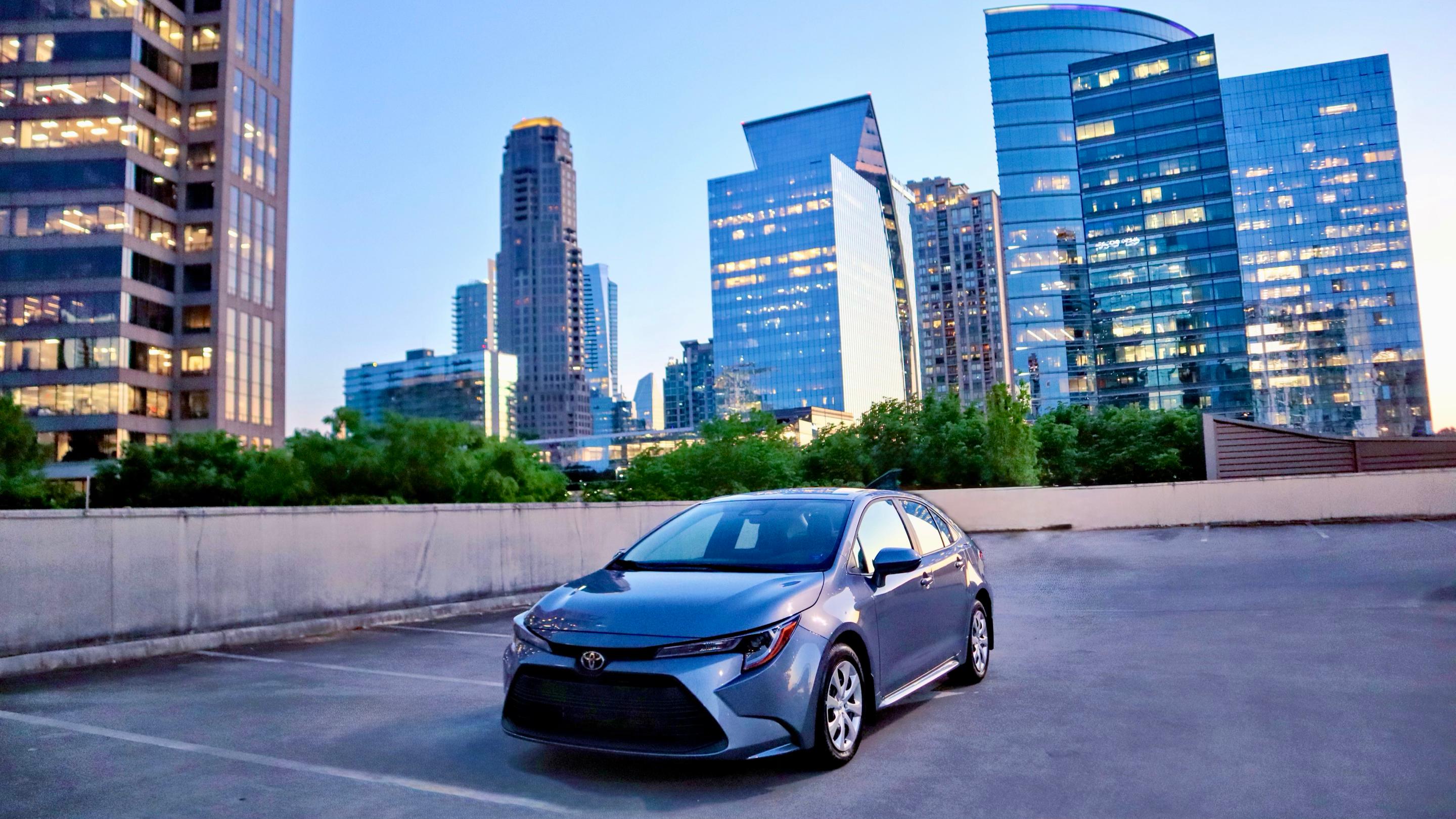 Toyota Corolla 2025 in Atlanta, GA