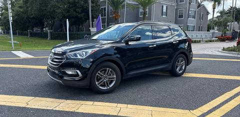 Hyundai Santa Fe Sport 2017