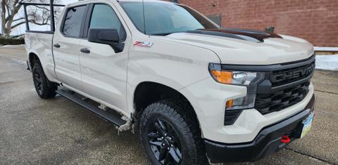 Chevrolet Silverado 1500 2026
