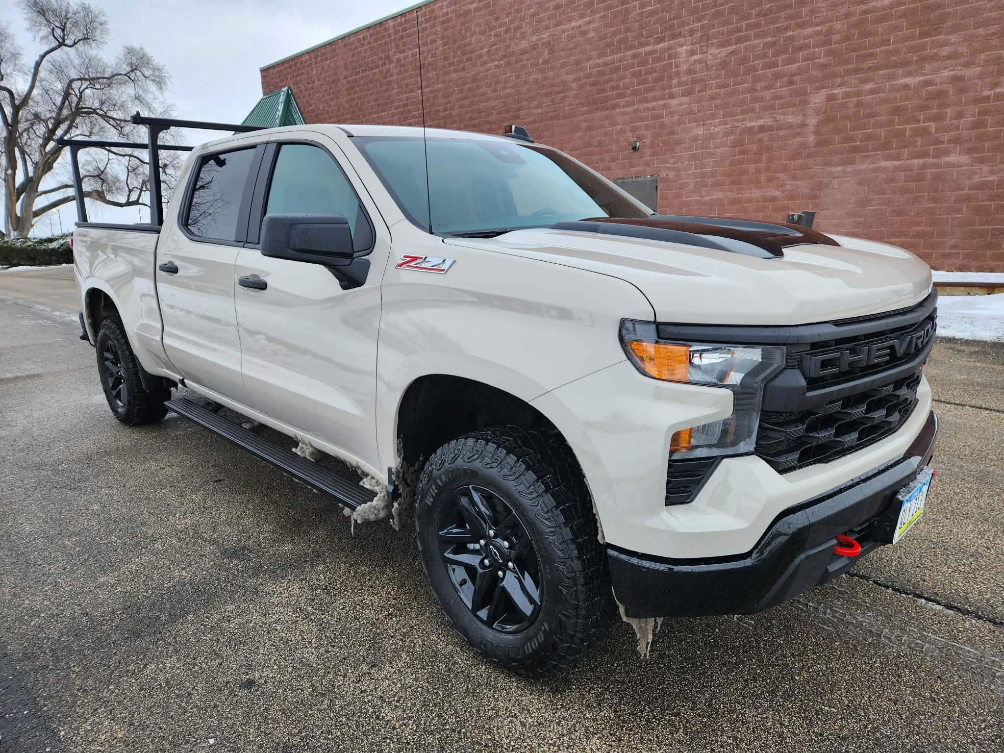 Chevrolet Silverado 1500 2026 in Hiawatha, IA