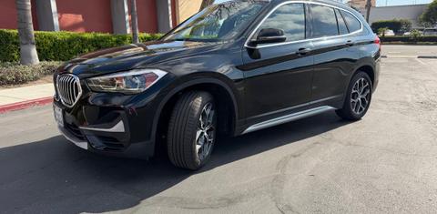 BMW X1 2021