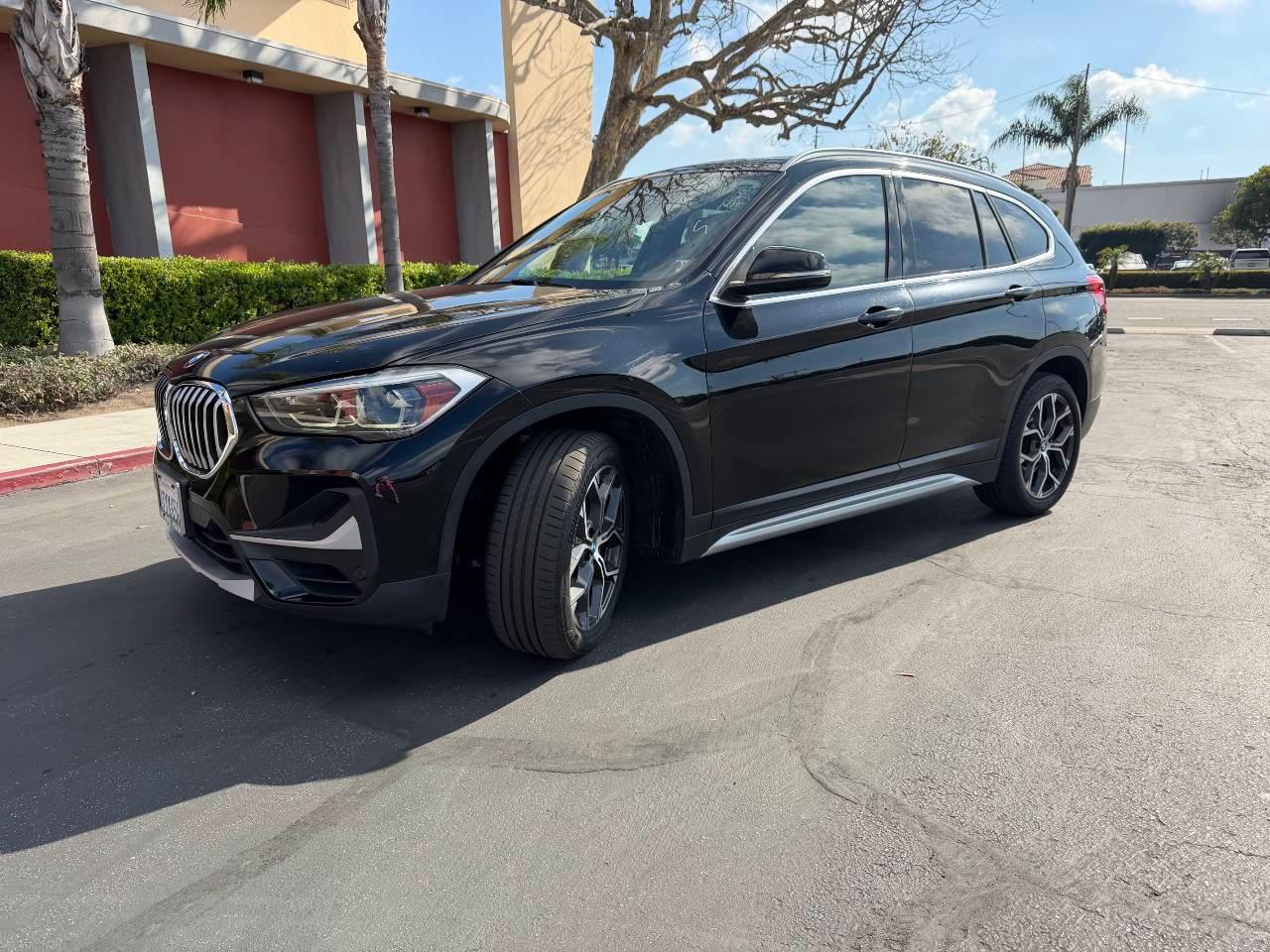 BMW X1 2021 in Los Angeles, CA