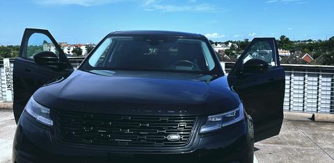 Land Rover Range Rover Velar 2024