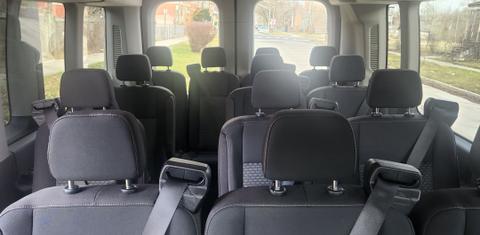 Ford Transit 2023