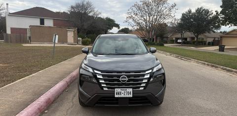 Nissan Rogue 2026