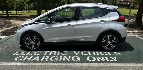 Chevrolet Bolt EV 2017