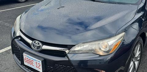 Toyota Camry 2016