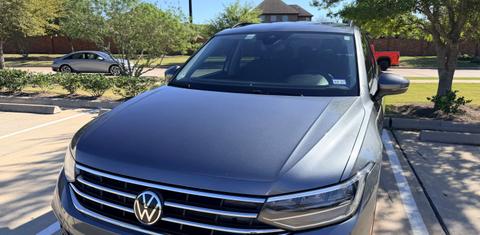 Volkswagen Tiguan 2024