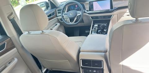 Volkswagen Atlas 2025
