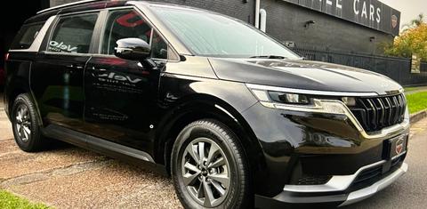 Kia CARNIVAL 2022