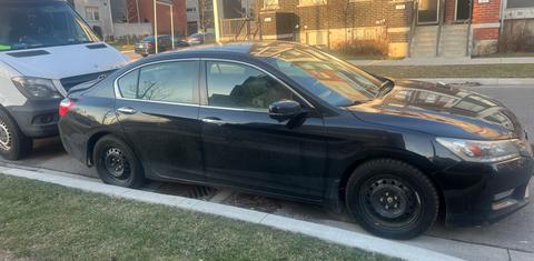 Honda Accord 2015
