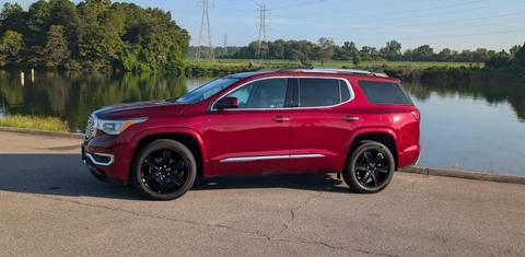 GMC Acadia 2017