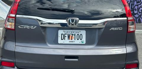 Honda CR-V 2015
