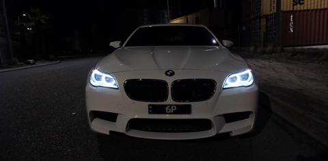 BMW M5 2015