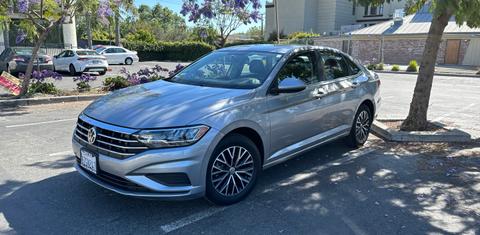 Volkswagen Jetta 2021