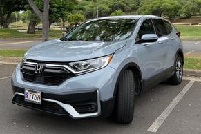 Honda CR-V 2021 in Honolulu