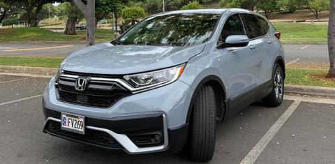 Honda CR-V 2021