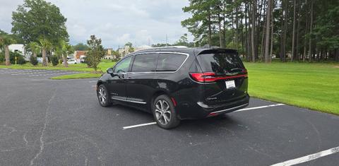 Chrysler Pacifica 2021