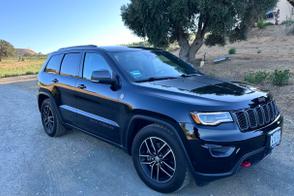 Jeep Grand Cherokee car