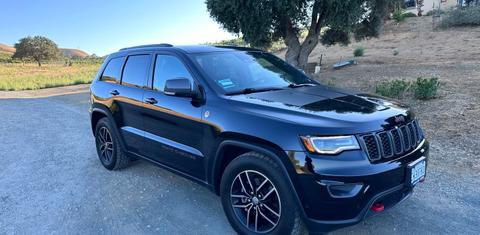 Jeep Grand Cherokee 2018