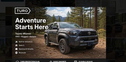Toyota 4Runner 2025