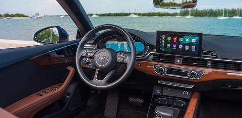 Audi A5 2022