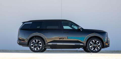 Kia Telluride 2027
