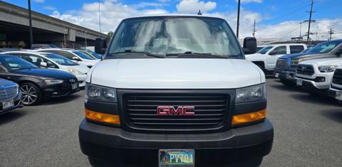 GMC Savana 2022