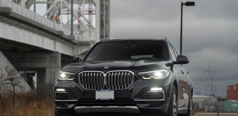 BMW X5 2021