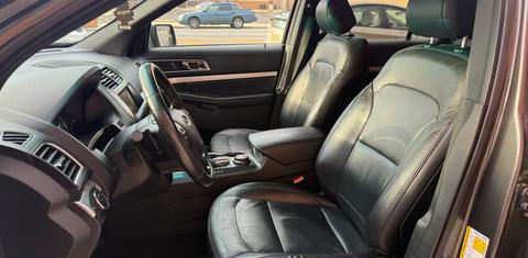 Ford Explorer 2016