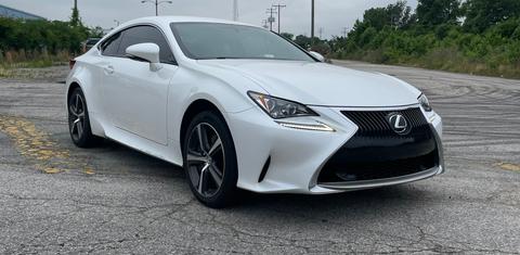 Lexus RC 2017