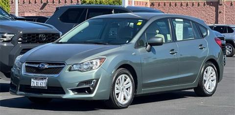 Subaru Impreza 2015