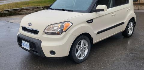 Kia Soul 2011
