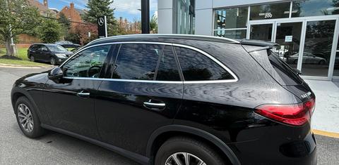 Mercedes-Benz GLC-Class 2024