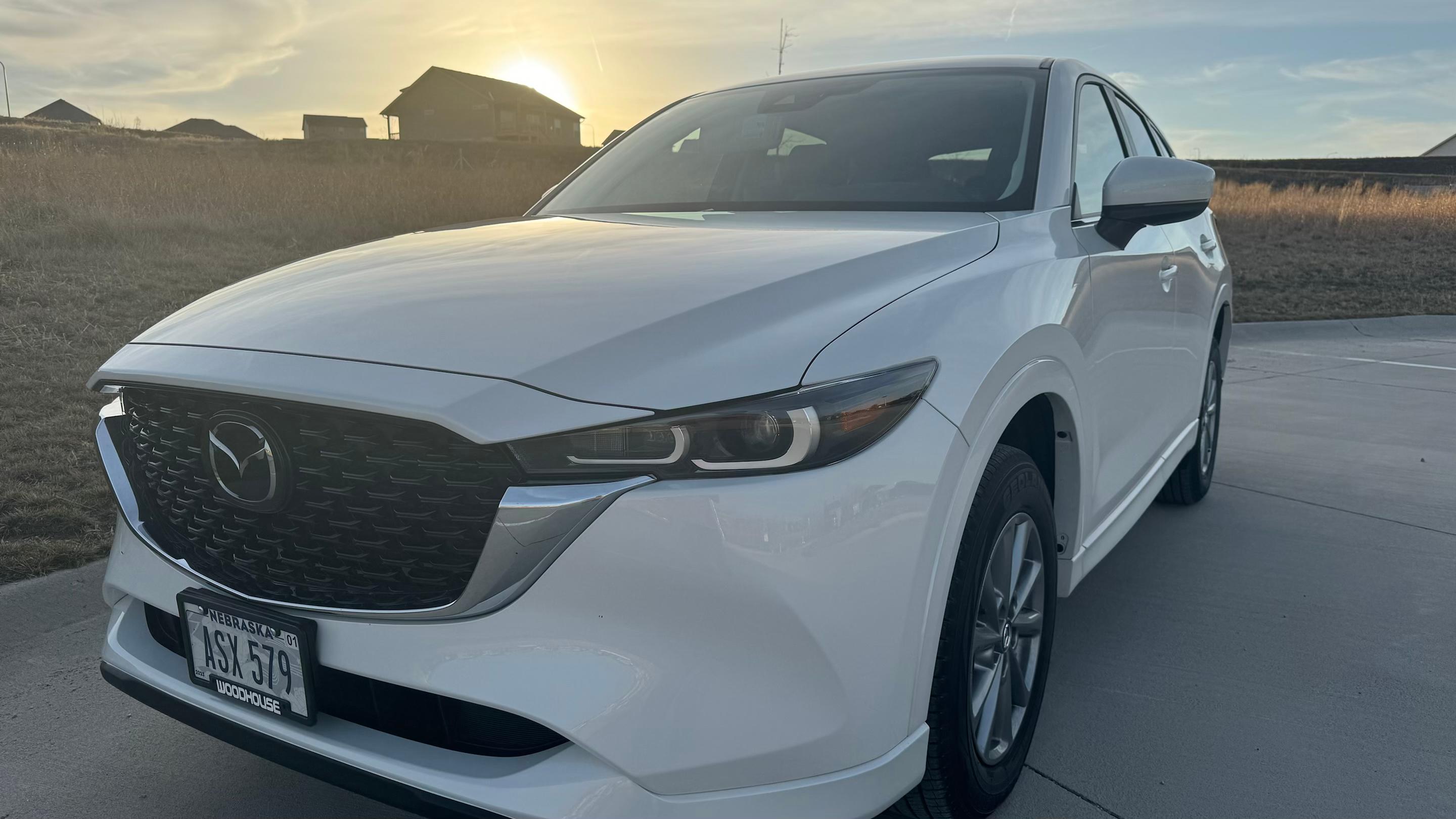 Mazda CX-5 2024 in Omaha, NE