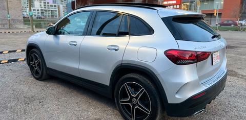 Mercedes-Benz GLA-Class 2021