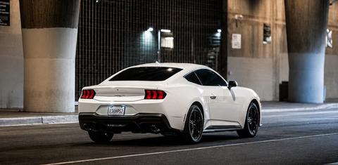 Ford Mustang 2026