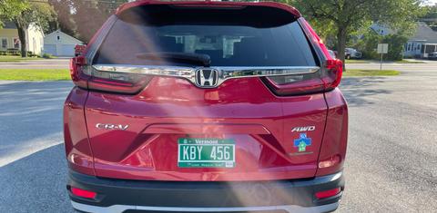 Honda CR-V 2021