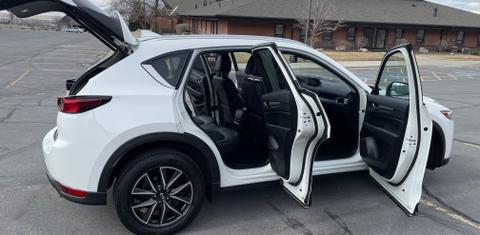 Mazda CX-5 2018