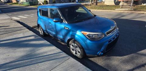 Kia Soul 2015