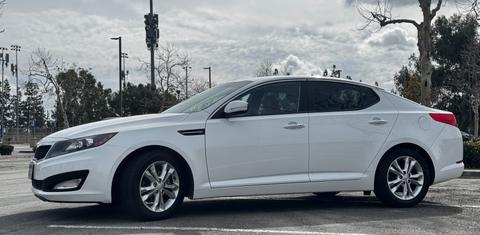 Kia Optima 2013